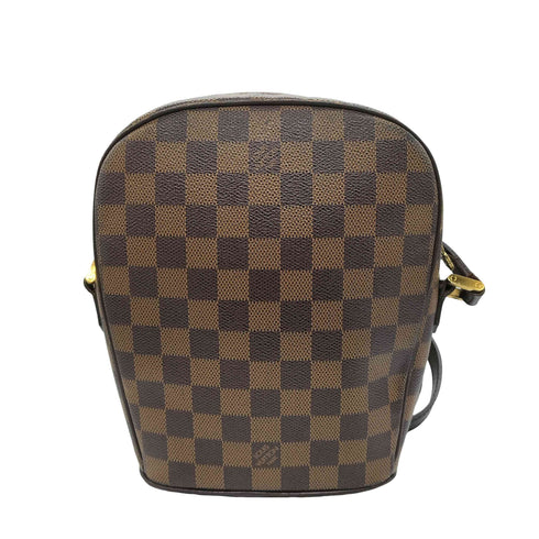 ルイヴィトン LOUIS VUITTON イパネア PM ダミエ ショルダー バッグ レディース