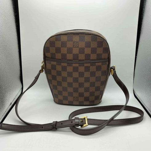 ルイヴィトン LOUIS VUITTON イパネア PM ダミエ ショルダー バッグ レディース