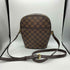 ルイヴィトン LOUIS VUITTON イパネア PM ダミエ ショルダー バッグ レディース