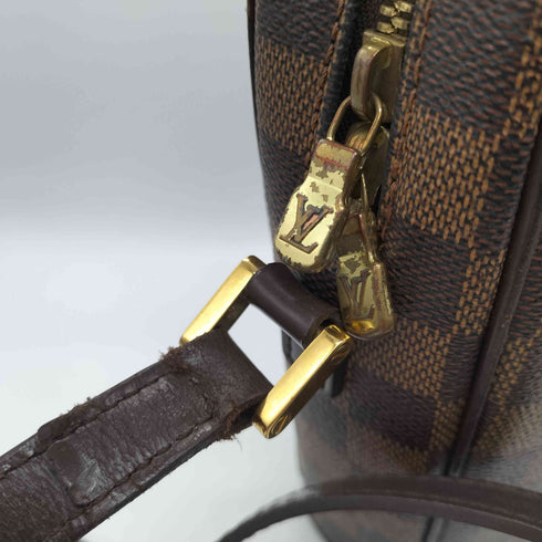 ルイヴィトン LOUIS VUITTON イパネア PM ダミエ ショルダー バッグ レディース