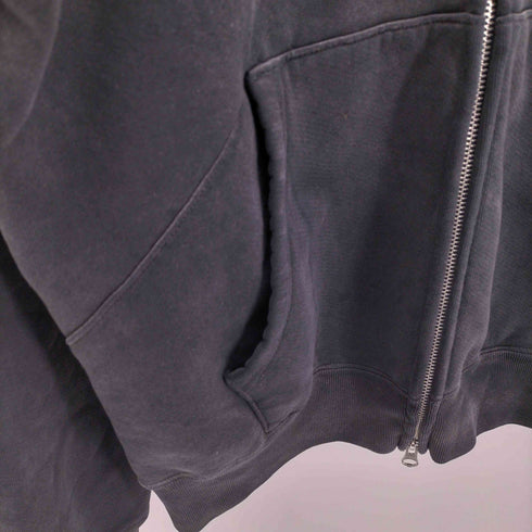 NO MAINTENANCE DARTED ZIP HOODIE V2 メンズ import:S