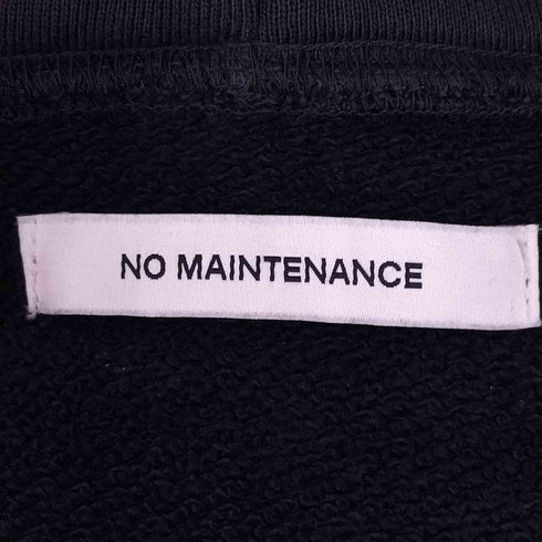 NO MAINTENANCE DARTED ZIP HOODIE V2 メンズ import:S