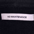 NO MAINTENANCE DARTED ZIP HOODIE V2 メンズ import:S