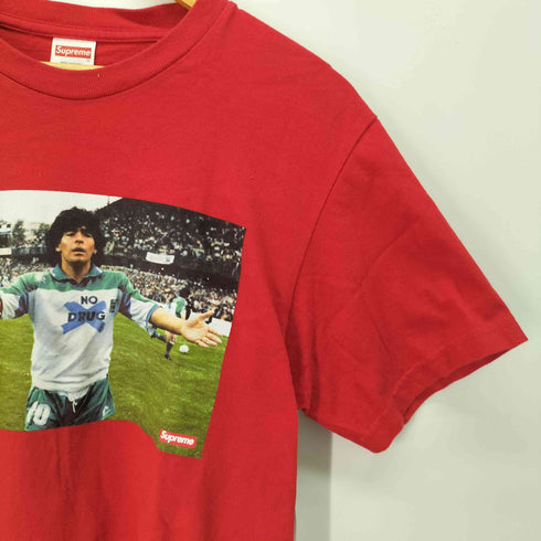シュプリーム Supreme 24SS MARADONA TEE Tシャツ メンズ import:S