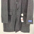 ユナイテッドアローズグリーンレーベルリラクシング UNITED ARROWS green label relaxing Merino Superfine 120s NM S120 チェスターコート メンズ JPN:XL
