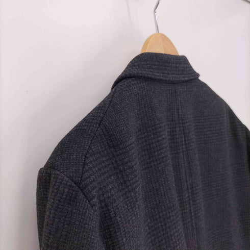 ユナイテッドアローズグリーンレーベルリラクシング UNITED ARROWS green label relaxing Merino Superfine 120s NM S120 チェスターコート メンズ JPN:XL