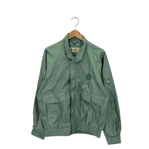 SAPPERMAN ロングスリーブ ジップフライ ジャケット レディース M