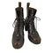 ドクターマーチン Dr.Martens KENDRA 10ホール ヒールブーツ レディース 6