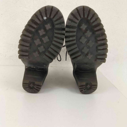 ドクターマーチン Dr.Martens KENDRA 10ホール ヒールブーツ レディース 6