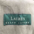 ローレンラルフローレン LAUREN RALPH LAUREN 90-00s ナイロン混 ステンカラー ロングコート メンズ 42L