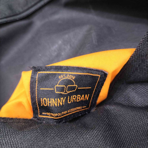 JOHNNY URBAN ロールトップバックパック メンズ ONE SIZE