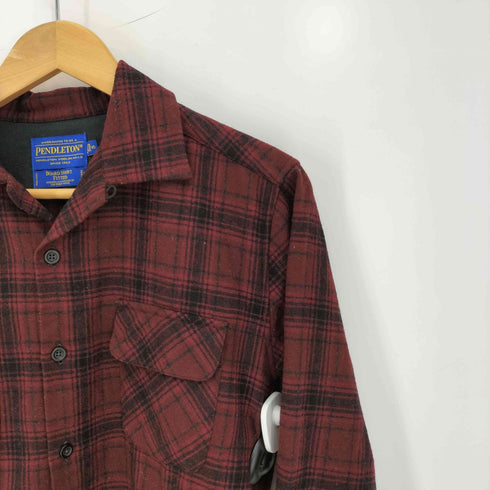 ペンドルトン PENDLETON 00s 150years BOARD SHIRT JAPAN SIZE マドラスチェック ボードシャツ メンズ JPN:S
