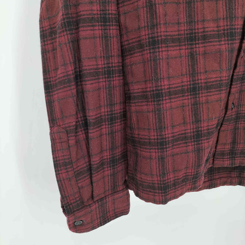 ペンドルトン PENDLETON 00s 150years BOARD SHIRT JAPAN SIZE マドラスチェック ボードシャツ メンズ JPN:S
