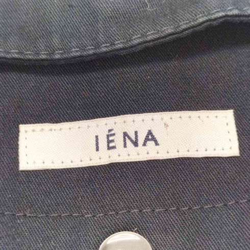 イエナ IENA ライナー付きフーデットコート レディース JPN:36