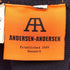 アンデルセンアンデルセン ANDERSEN-ANDERSEN イタリア製 ウールクルーネックサムホールニット セーター メンズ import:S