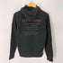 ヒステリックグラマー HYSTERIC GLAMOUR RECIPE OF TIRAMISU HOODIE レディース import:M