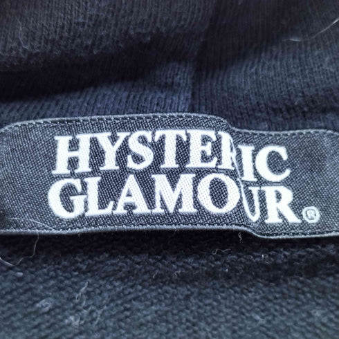 ヒステリックグラマー HYSTERIC GLAMOUR RECIPE OF TIRAMISU HOODIE レディース import:M