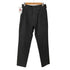 マーガレットハウエル MARGARET HOWELL 18AW WASHED COTTON TWILL PANTS ウォッシュド コットンツイルパンツ スラックスパンツ メンズ JPN:S