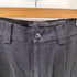 マーガレットハウエル MARGARET HOWELL 18AW WASHED COTTON TWILL PANTS ウォッシュド コットンツイルパンツ スラックスパンツ メンズ JPN:S