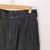 マーガレットハウエル MARGARET HOWELL 18AW WASHED COTTON TWILL PANTS ウォッシュド コットンツイルパンツ スラックスパンツ メンズ JPN:S