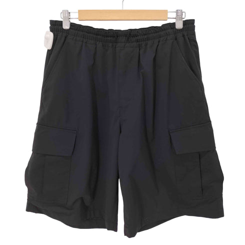 コムデギャルソンオム COMME des GARCONS HOMME エステルハイゲージ 天竺カーゴショーツ メンズ JPN:M