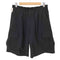コムデギャルソンオム COMME des GARCONS HOMME エステルハイゲージ 天竺カーゴショーツ メンズ JPN:M