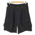 コムデギャルソンオム COMME des GARCONS HOMME エステルハイゲージ 天竺カーゴショーツ メンズ JPN:M