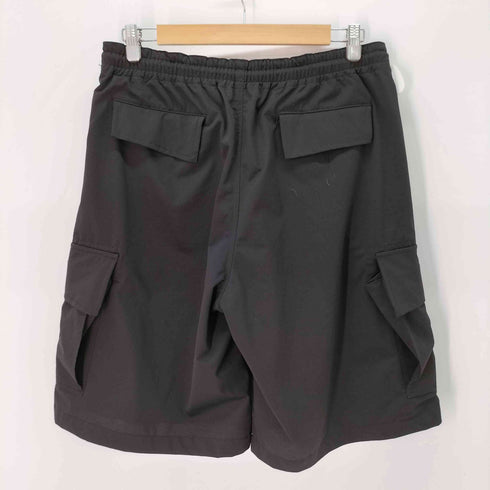 コムデギャルソンオム COMME des GARCONS HOMME エステルハイゲージ 天竺カーゴショーツ メンズ JPN:M