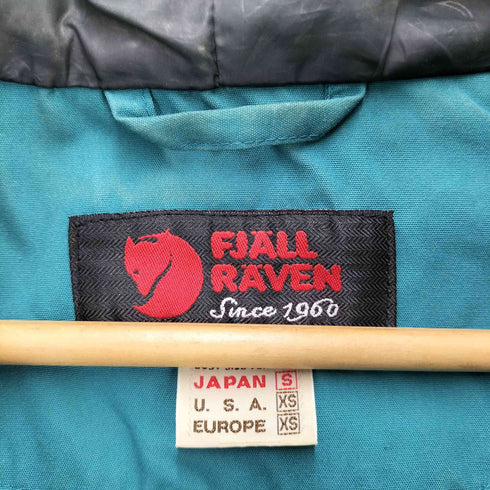 フェールラーベン FJALL RAVEN ファーフードモッズコート レディース JPN:S