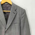 コムデギャルソンオムドゥ COMME des GARCONS HOMME DEUX ヘリンボーン ストライプ ウール 3B テーラードジャケット メンズ JPN:S