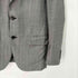 コムデギャルソンオムドゥ COMME des GARCONS HOMME DEUX ヘリンボーン ストライプ ウール 3B テーラードジャケット メンズ JPN:S