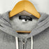 コムデギャルソンオムドゥ COMME des GARCONS HOMME DEUX STRONG WILL ZIP FRONT HOODED メンズ JPN:S