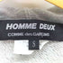 コムデギャルソンオムドゥ COMME des GARCONS HOMME DEUX STRONG WILL ZIP FRONT HOODED メンズ JPN:S
