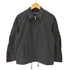 コムデギャルソンオム COMME des GARCONS HOMME カモ切替 ツイル ジップアップブルゾン メンズ JPN:XS