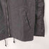 コムデギャルソンオム COMME des GARCONS HOMME カモ切替 ツイル ジップアップブルゾン メンズ JPN:XS