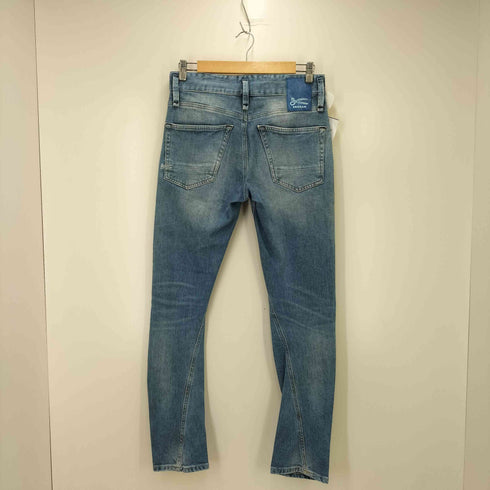 デンハム DENHAM RAZORHELIX 立体裁断 ウォッシュ加工 デニムパンツ メンズ