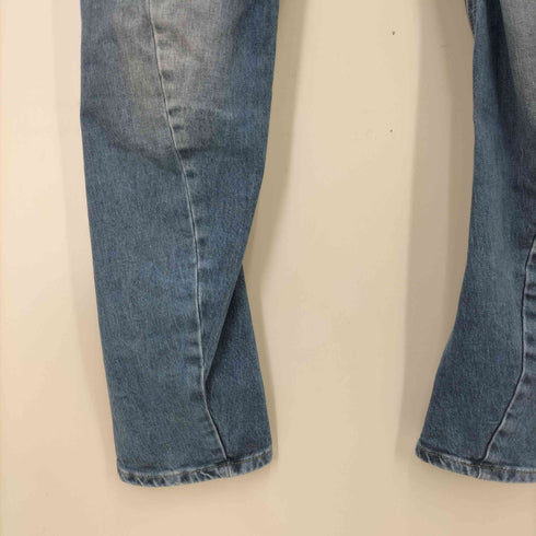 デンハム DENHAM RAZORHELIX 立体裁断 ウォッシュ加工 デニムパンツ メンズ