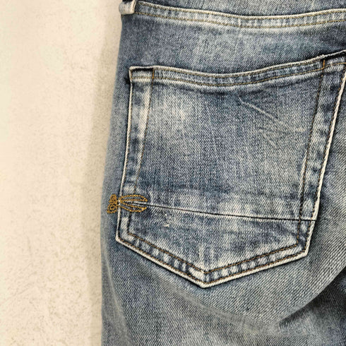 デンハム DENHAM RAZOR Candiani SLIM FIT ストレッチデニム メンズ