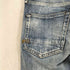 デンハム DENHAM RAZOR Candiani SLIM FIT ストレッチデニム メンズ