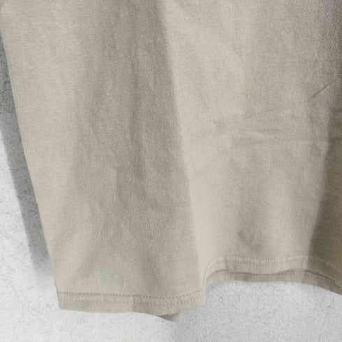 グレゴリー GREGORY 両面プリントクルーネックTシャツ メンズ JPN:M