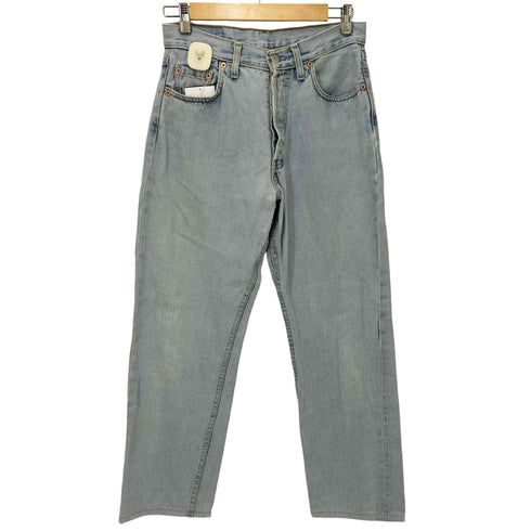 リーバイス Levis 英国製 EURO ユーロ リーバイス デニムパンツ レディース 28X30