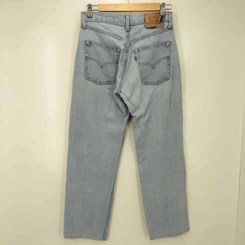 リーバイス Levis 英国製 EURO ユーロ リーバイス デニムパンツ レディース 28X30