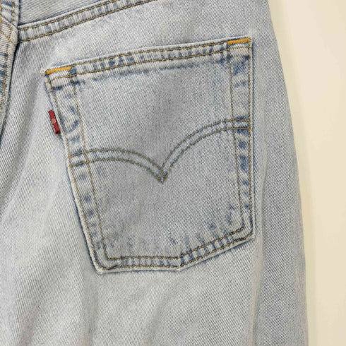 リーバイス Levis 英国製 EURO ユーロ リーバイス デニムパンツ レディース 28X30