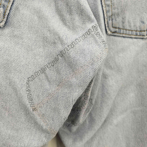 リーバイス Levis 英国製 EURO ユーロ リーバイス デニムパンツ レディース 28X30