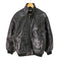 オーラリー AURALEE 25AW LAMB LEATHER ZIP BLOUSON メンズ JPN:3