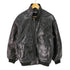 オーラリー AURALEE 25AW LAMB LEATHER ZIP BLOUSON メンズ JPN:3