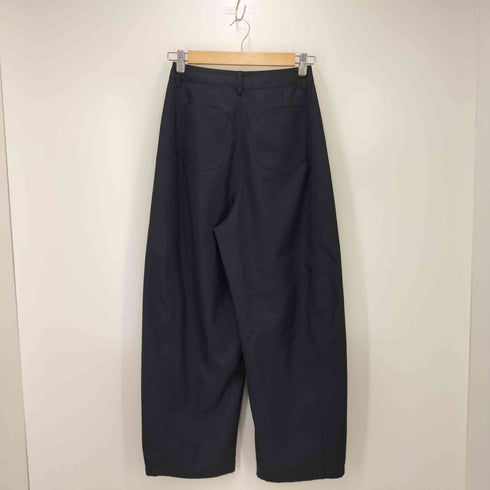 ジーナシス JEANASIS バレルレッグツイルパンツ レディース JPN:S