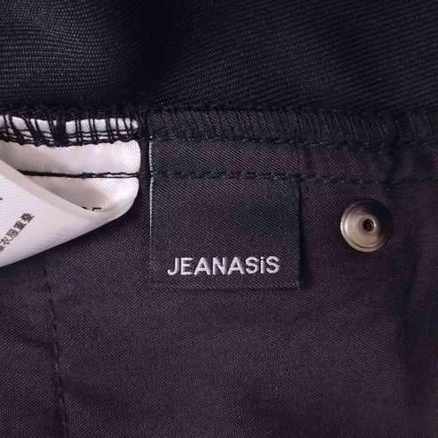 ジーナシス JEANASIS バレルレッグツイルパンツ レディース JPN:S