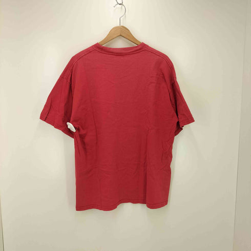 ナイキ NIKE メキシコ製 プリントロゴ クルーネック Tシャツ メンズ XL
