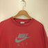 ナイキ NIKE メキシコ製 プリントロゴ クルーネック Tシャツ メンズ XL